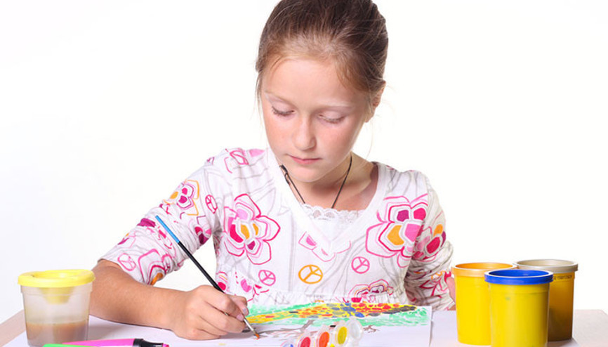 Çocuklar için en iyi 10 hobi hangisi