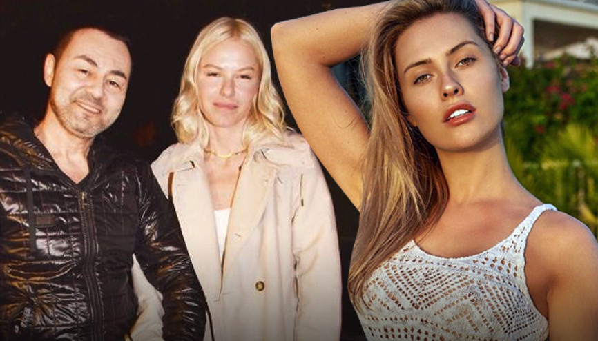 Eski eşini kıskandırmak için mi yaptı Serdar Ortaç ilk kez konuştu