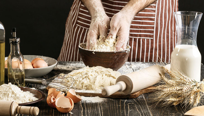 Haydi mutfağa ekmek yapmaya 5 ŞEFTEN 5 TARİF Haydi mutfağa ekmek yapmaya 5 ŞEFTEN 5 TARİF