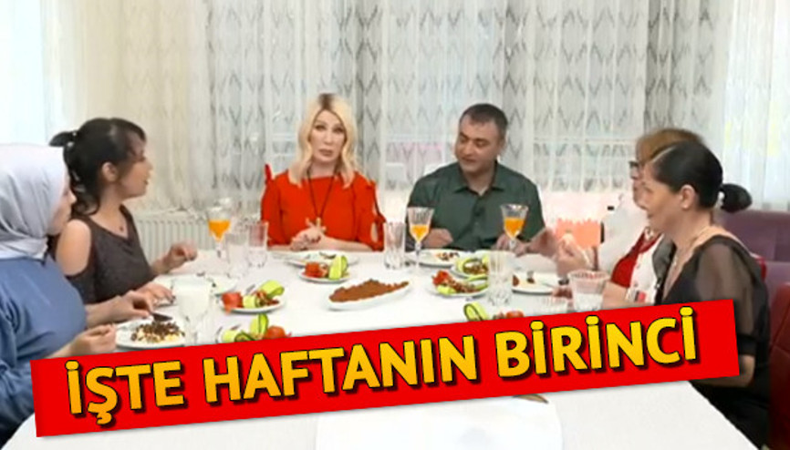 Yemekteyiz birincisi kim oldu 27 Mart Yemekteyiz kazananı ve puan durumu belli oldu Yemekteyiz birincisi kim oldu 27 Mart Yemekteyiz kazananı ve puan durumu belli oldu