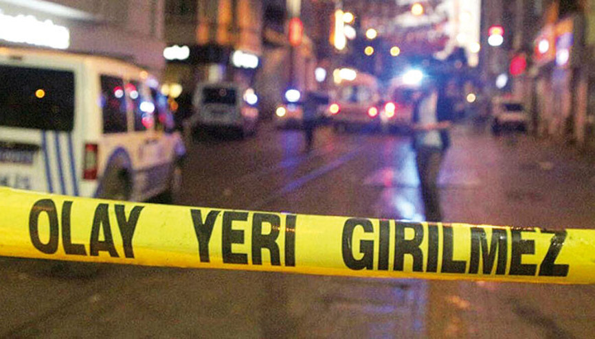 Virüs çıktı asayiş berkemal