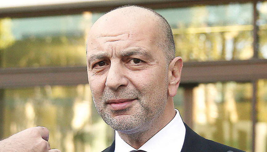 Firari Akın İpek’e İngiliz yargısından fon tedbiri