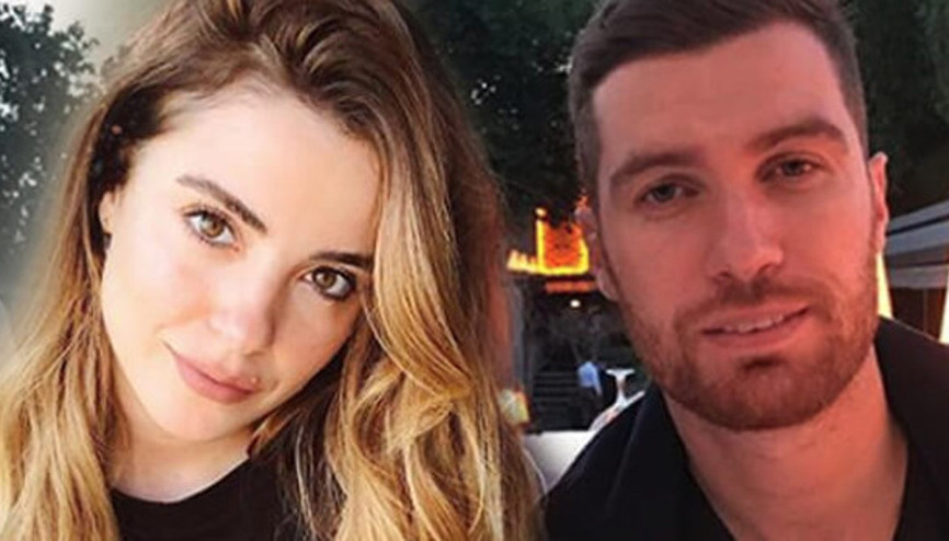 Ezgi Eyüboğlu ile Oğulcan Engin karantina günlerini birlikte geçiriyor