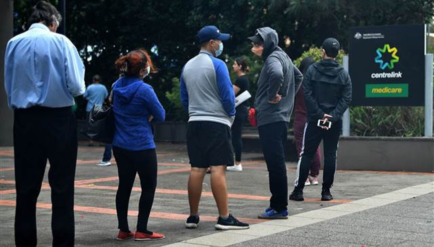 Avustralyada Kovid-19dan ölenlerin sayısı 14e yükseldi