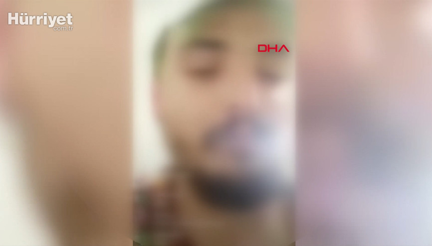 Karantina yurdunda, hakaret içeren yayınlara gözaltı kararı
