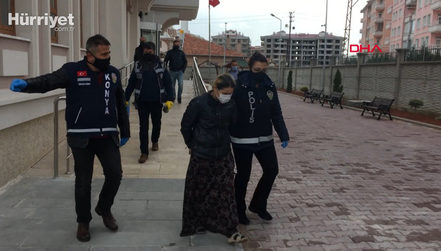 7 yaşındaki Abdullahı üvey annesi hortumla döverek öldürdü