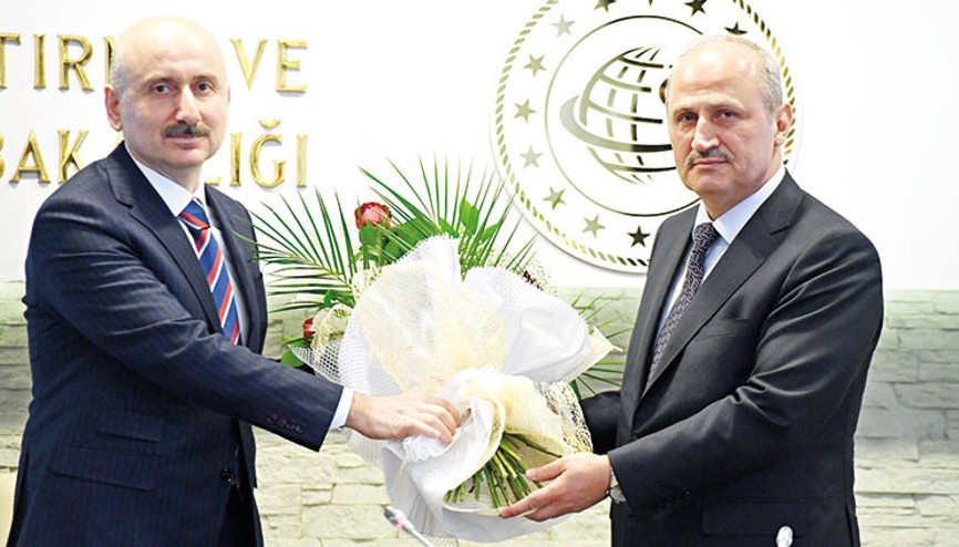 Yeni dönemin ilk azli
