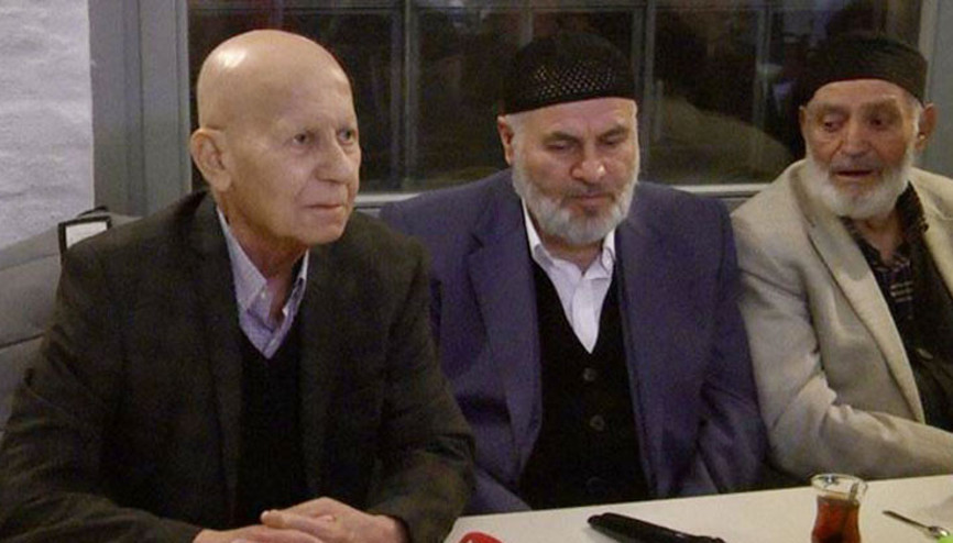 Oğlunun acısına 39 gün dayanabildi
