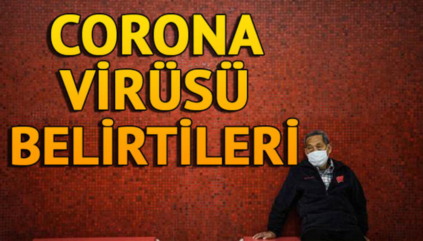 Corona virüsü belirtileri neler, corona nasıl anlaşılır İşte Corona virüsünün bulaşma yolları ve Covid 19 semptomları
