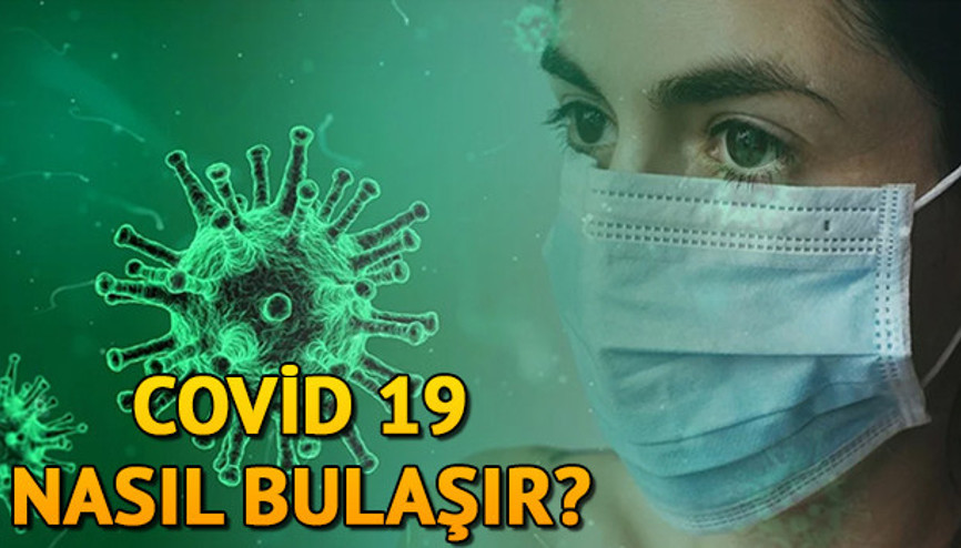 Corona virüsü hava yoluyla bulaşır mı Koronavirüs nasıl bulaşır İşte corona virüsü ilk belirtileri ve enfekte aşaması
