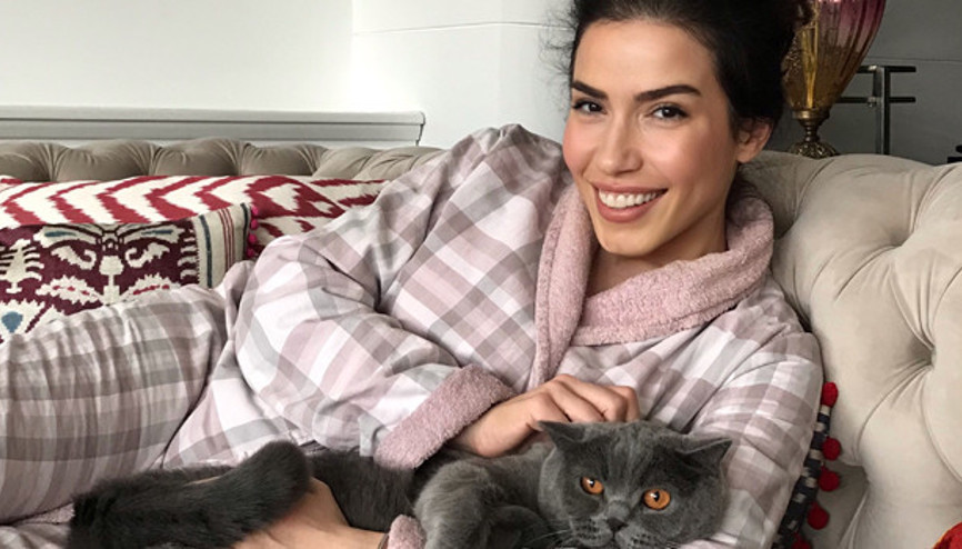 Burcu Güneş: Hijyen hastası oldum