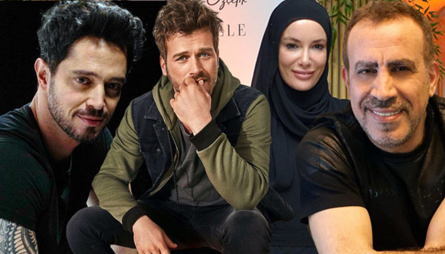 Ünlü isimlerden dara düşen ailelere destek