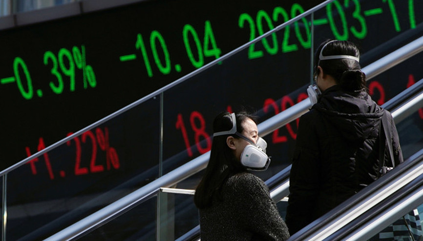 Asya hisseleri Corona virüs sebebiyle geriledi