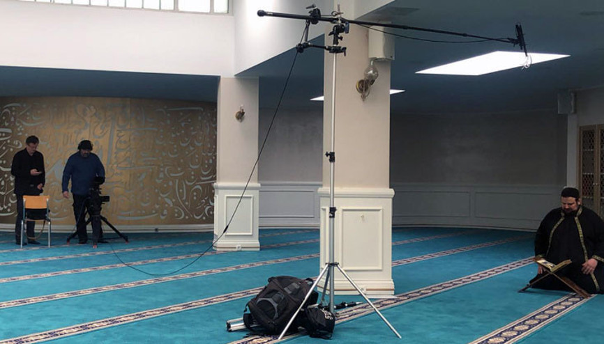 Avusturya’nın kamu TV’sinde ilk kez Müslümanlar için dini program