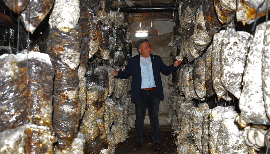 Hobi olarak başladı Ayda 350 kilogram üretiyor... Talebe yetişemiyor