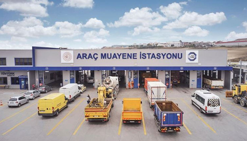 Son dakika... Ticari araçlara da muayene ertelemesi
