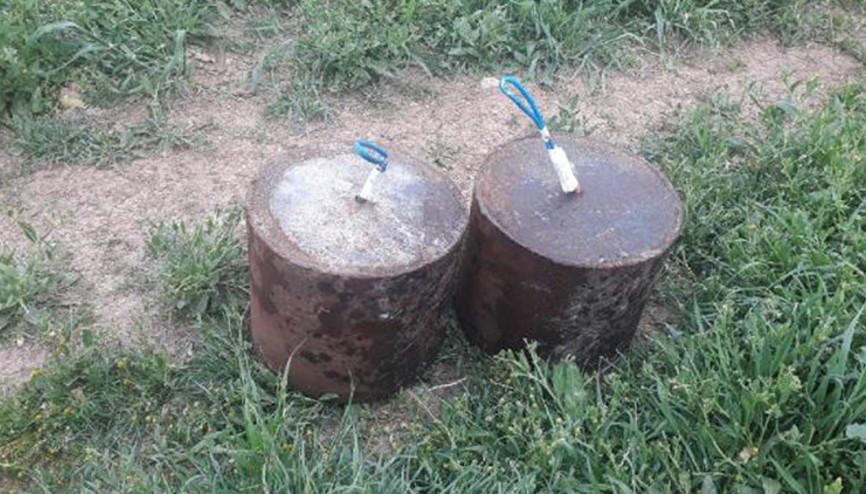 MSB: Barış Pınarı bölgesinde 2 EYP etkisiz hale getirildi