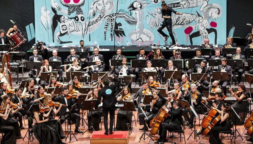 BİFO’nun unutulmaz konseri yayında BİFO’nun unutulmaz konseri yayında