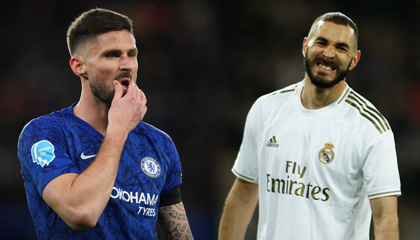 Benzemadan olay Giroud cevabı Ben Formula 1im o ise karting Benzemadan olay Giroud cevabı Ben Formula 1im o ise karting