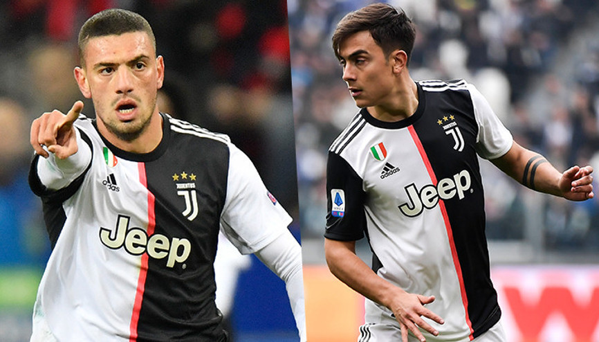 Merih Demiralden Dybalalı mesaj