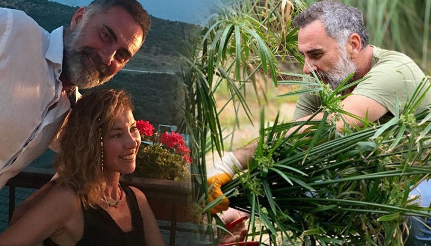 Atilla Saral Çanakkalede mahsur kaldı