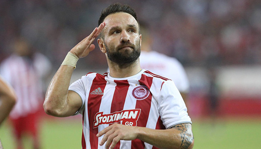 Fenerbahçenin eski futbolcusu Mathieu Valbuenadan müthiş gol