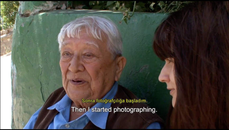 Nobelli yazarların fotoğrafçısı Özkök anlatıyor