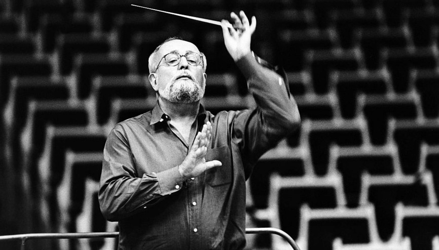 Efsane besteci Penderecki’ye veda