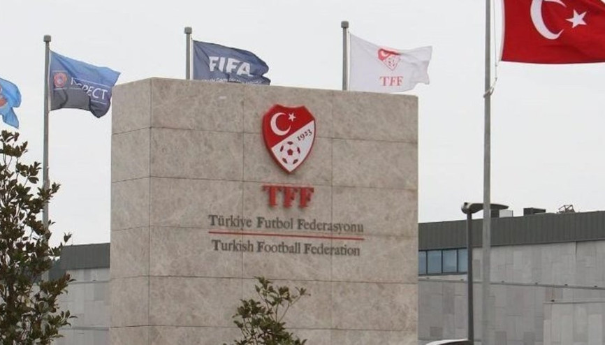 TFFden Milli Dayanışma Kampanyasına 1 milyon 923 bin lira destek