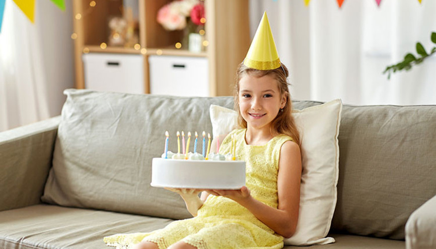 Evde keyifli bir doğum günü partisi düzenlemenin yolları