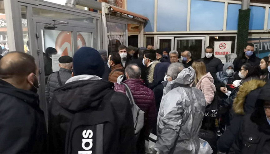Karantinadan çıkanlar isyan etti: Normalde 70 lira 350 liraya aldık