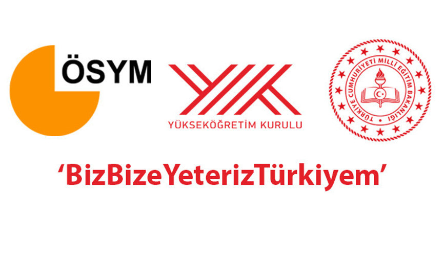 Milli Dayanışma Kampanyası’na YÖK, MEB’den yoğun katılım