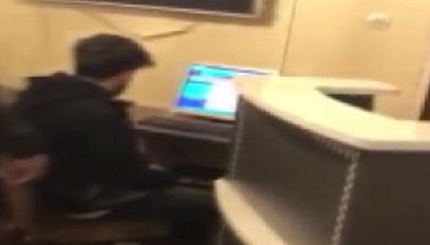 Fatihte kapalı olması gereken iş yerine kumar operasyonu Fatihte kapalı olması gereken iş yerine kumar operasyonu