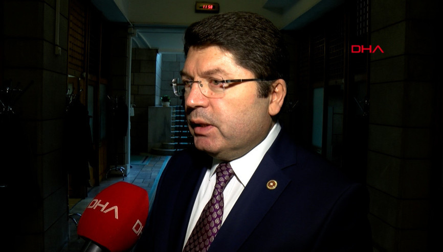 TBMM Adalet Komisyonu Bakanvekili Tunç: Hükümlülere izin, iki kez uzatılabilecek TBMM Adalet Komisyonu Bakanvekili Tunç: Hükümlülere izin, iki kez uzatılabilecek