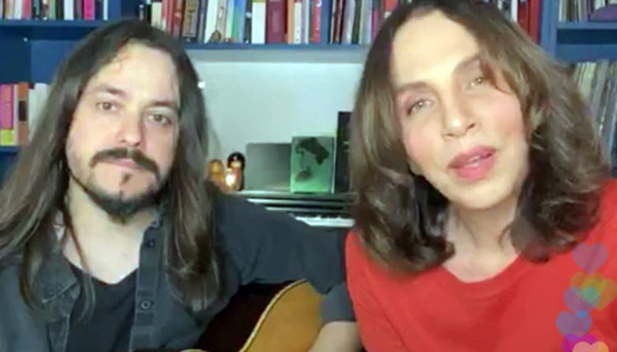 Sertab Erener: Eşimle kavga etmedik