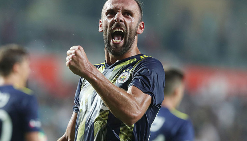 Son dakika Fenerbahçe transfer haberleri: Lazio, Vedat Muriqinin peşinde