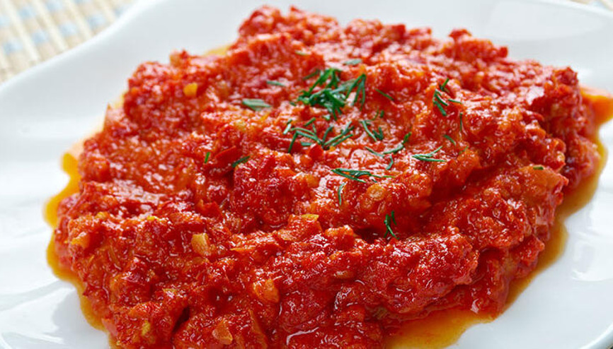 Muhammara nedir nasıl yapılır Muhammara yapımı ve tarifi