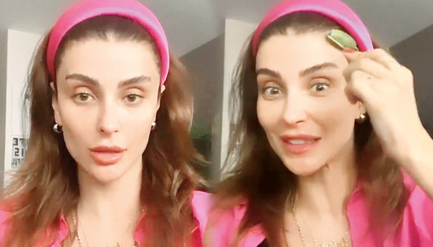Özge Ulusoydan güzellik tüyoları