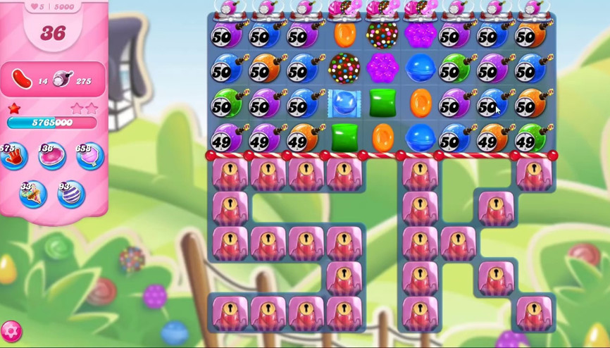 Candy Crush serisinde herkese ücretsiz sınırsız can geldi