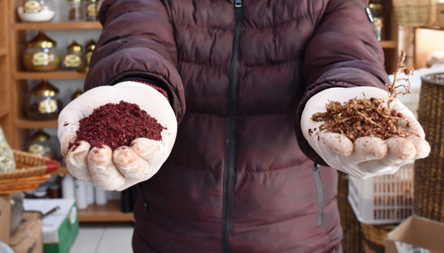 Corona Virüse iyi geliyor iddiaları sumak satışını patlattı Uzmanlardan önemli uyarı