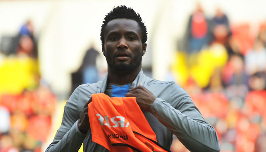 Obi Mikelin yeni takımı... Görüşmeler başladı Obi Mikelin yeni takımı... Görüşmeler başladı