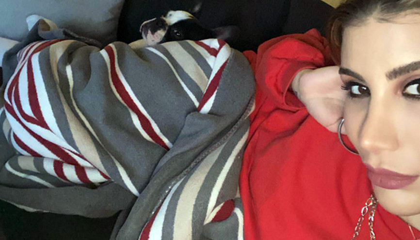 İrem Dericiden itiraf: 23 günde 10 kilo aldım