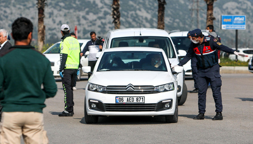 Antalya Valisi anlattı İstanbuldan gelenlerin bahanesi şoke etti...