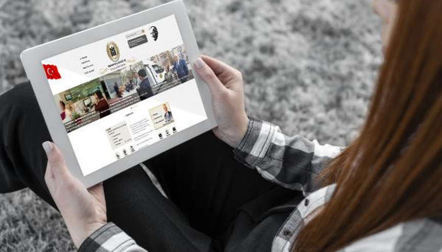 Yenimahallede tüm hizmetler internet ortamında sunuluyor Yenimahallede tüm hizmetler internet ortamında sunuluyor