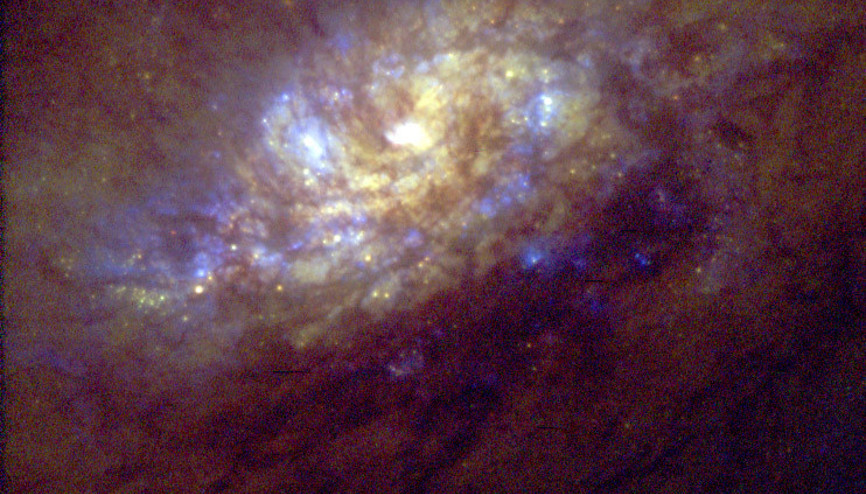 Hubble uzay teleskobu doğum günü NASA görüntüsü Doğum günümde gökyüzü nasıldı