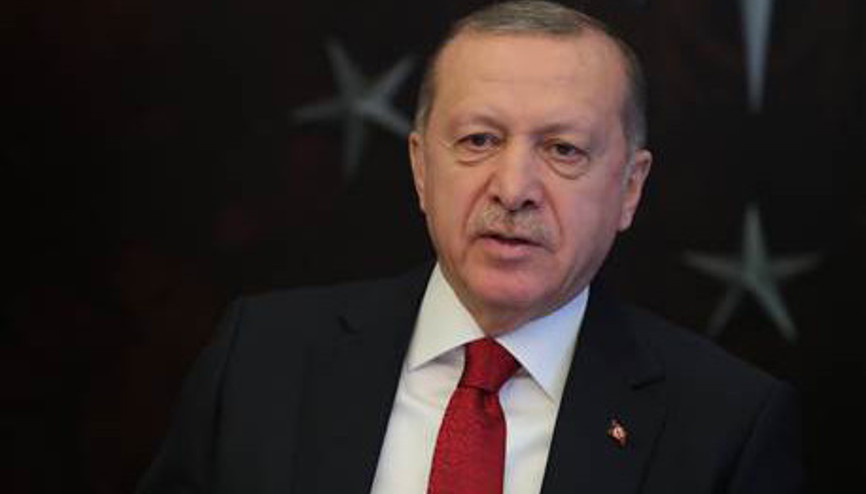 Cumhurbaşkanı Erdoğandan Prof. Dr. Taşcıoğlunun eşine taziye telefonu