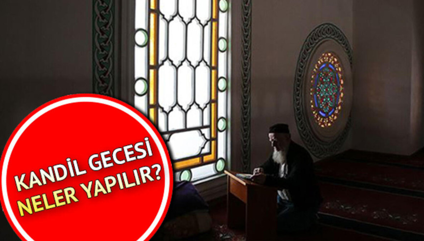 Berat Kandili ne zaman Berat Kandilinde oruç tutulur mu İşte berat kandilinde yapılacak ibadetler Berat Kandili ne zaman Berat Kandilinde oruç tutulur mu İşte berat kandilinde yapılacak ibadetler