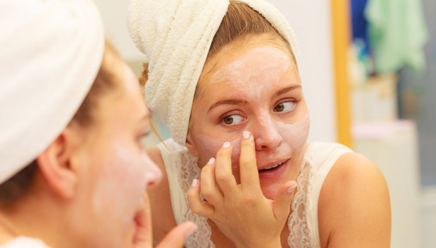 Evde kolayca yapabileceğiniz 4 cilt maskesi Evde kolayca yapabileceğiniz 4 cilt maskesi