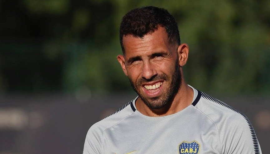 Carlos Tevez: Futbolcular, aktörler yoksul mahallelere yardımda bulunmalı...