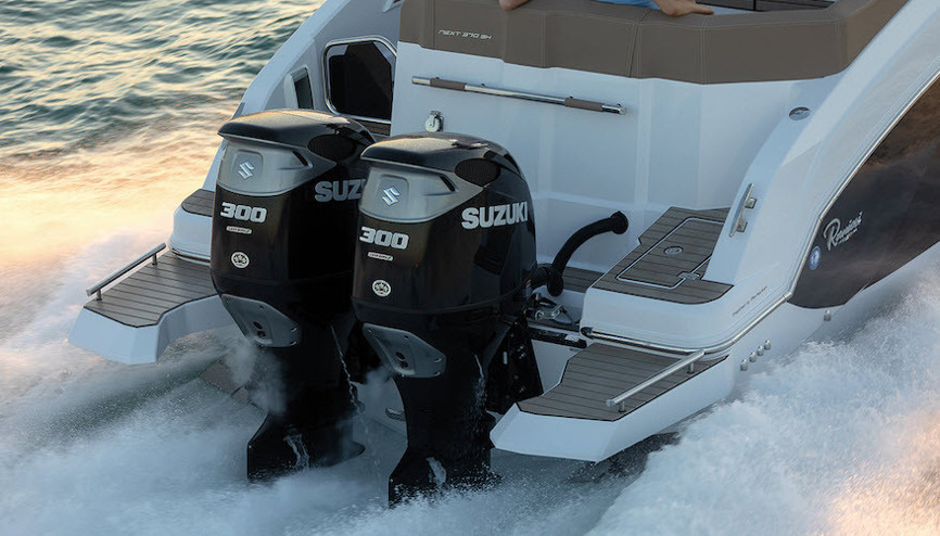 Suzuki ABD’de Deniz Motoru Test Merkezi kuruyor